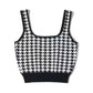 Women's Korean-style Knitted Camisole