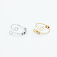 Rotating Anti-stress Anxiety Ring Fashionable Cute Adjustable Ring