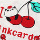 Three-quarter Sleeves Thin Children's Cotton Pajamas Suit