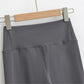 Thickened Sanded Fabric Yoga Bell-bottom Pants Women