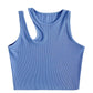 Women's Fashion Hollowed-out Bottoming Camisole