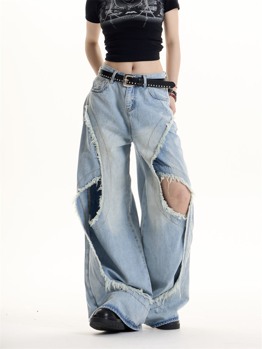 American Retro Design Jeans