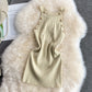 Slim Fit And Thin Outer Wear Thin Sleeveless T-shirt Top