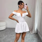 Stylish Minimalist Short Dress For Women