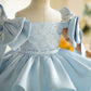 Princess Dress Birthday Party Piano Performance Costume