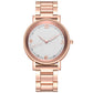 Stainless Steel Band Casual Fashion Quartz Watch