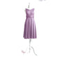 More Than Multiple Wear Rope Cross Backless Bandage One-piece Dress Long And Short