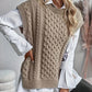 Knitted Fashion Camisole Plus Size Knitwear