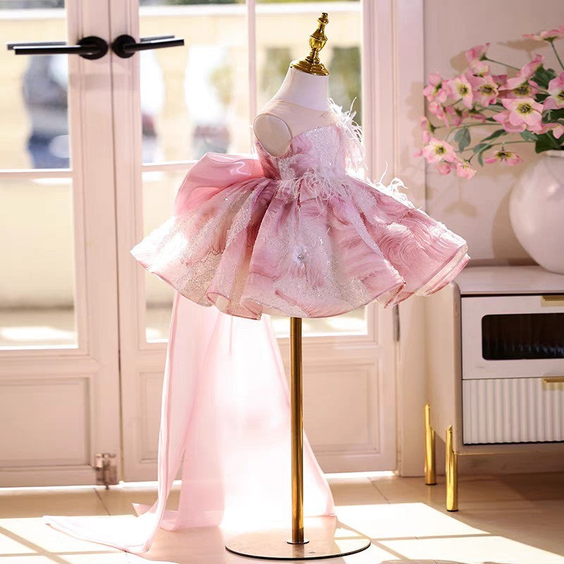 Summer New Retro Fairy Fashion Princess Dress