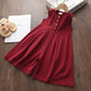 Summer Girl's Fashion Sleeveless Wide-leg Jumpsuit
