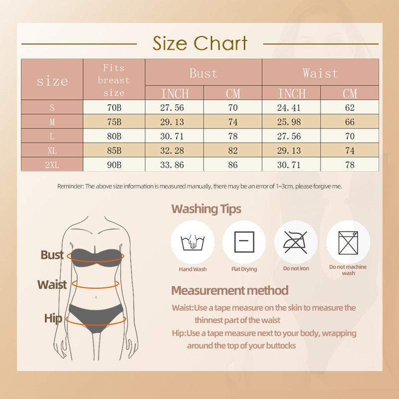 Women's Back Breasted PU Leather Sling Corset