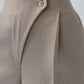 Women's Fashion Casual Straight Trousers