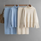 Autumn And Winter European And American Knitting Suit Women
