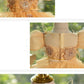 Creative All-match Girls Princess Dress Flower Pettiskirt