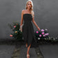 European And American Women's Ninth Loose Jumpsuit Wide Leg Pants