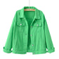 Color Casual Lady Blouse