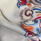 Robe aristocratique rétro brodée de Dubaï