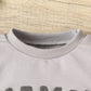 Autumn And Winter Children's Letter Printing Boys And Girls Long Sleeve Sweater Pants Two-piece Set