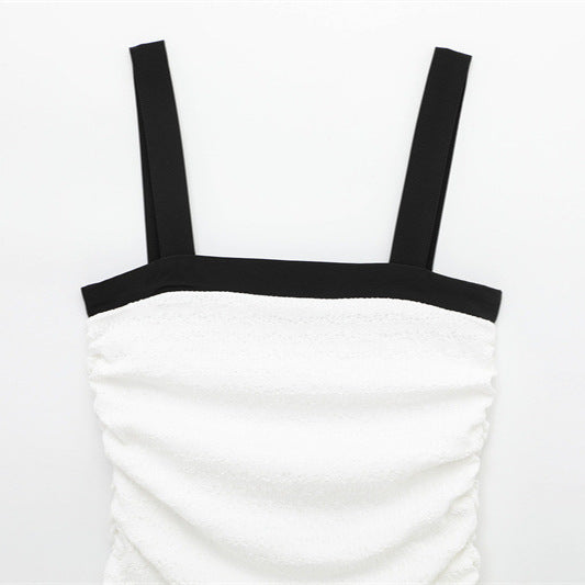 Slim Fit Slimming Casual Sling New Dress Women's Clothing