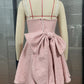 Women's Fashion Personalized Bow Party Dress