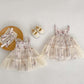Fashion Summer New Baby Dress