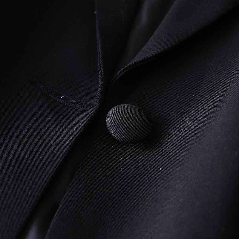 Slim Slimming Casual Temperament Suit Jacket