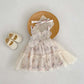 Fashion Summer New Baby Dress