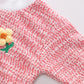 Girls' Long Sleeve Two-piece Pants