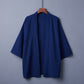 Solid Color Cardigan Summer Shirt For Air Conditioning Room Sun Protection Clothing Tide