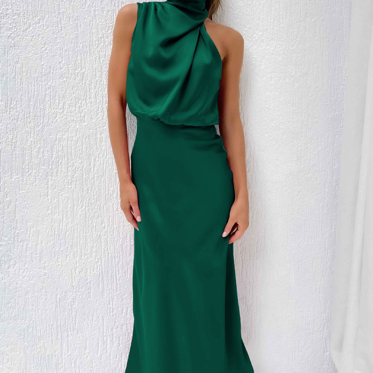 Robe de soirée légère et élégante de célébrités de la mode européenne et américaine