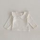 Children's Long-sleeved Bottoming Shirt Top