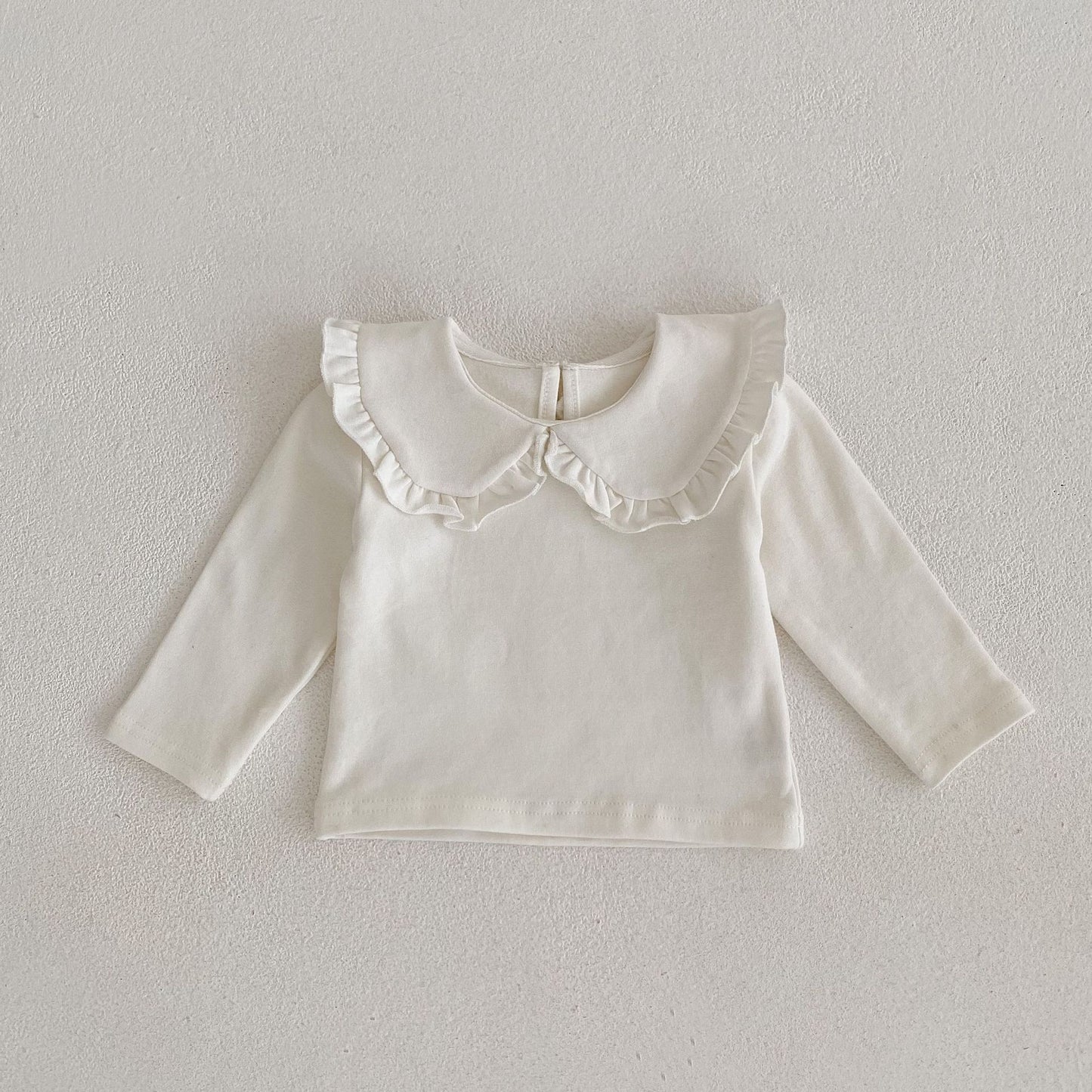 Children's Long-sleeved Bottoming Shirt Top