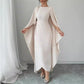 Elegant And Charming Fashion Dress With An Asymmetric Hem