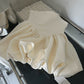 Summer New Korean Style Slim Fit French Top