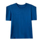 Women's Lazy Loose Round Neck Puff Sleeve Top
