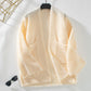Casual Loose Long Sleeved European And American