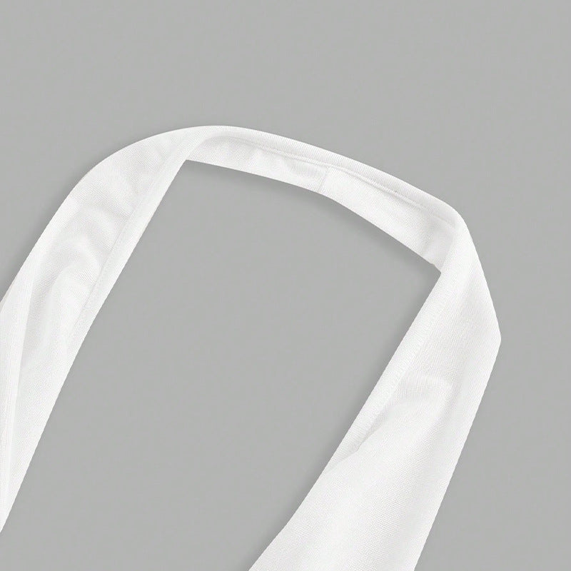 Season Vacation Style Sexy Halter Vest