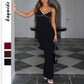 European And American Y2g Style Small Sling Dress