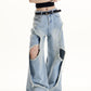 American Retro Design Jeans