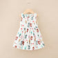 A-line Skirt Girls' Dress Medium And Small