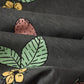 Pyjama d'été à manches courtes en coton pour femme