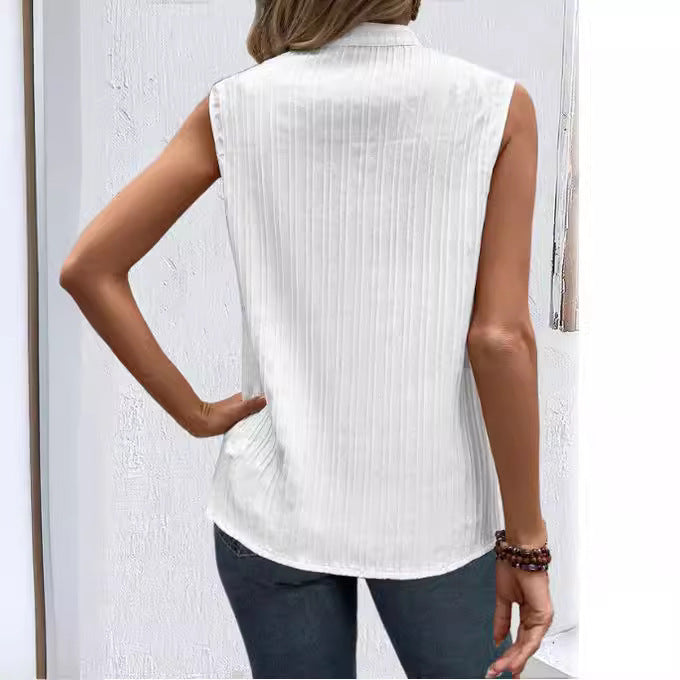 Women's Short Sleeved Lace Top