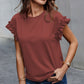 Stylish Sweet All-match Top T-shirt