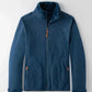 Manteau polaire d'extérieur pour hommes et femmes, pull polaire chaud d'automne et d'hiver doublé polaire