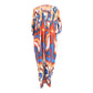 Mid Length Beach Blouse Printed Sun Protection Jacket