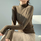 Half Turtleneck Bottoming Shirt Inner Wear Long Sleeve T-shirt Top
