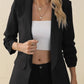 Women's Office Blazer Spring And Autumn