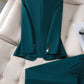 Business Suit Women's Fashion Casual Work Clothes