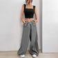 European And American Slimming And Short Color Tube-top Chest-wrapped Vest