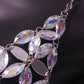 Women's Crystal Bra Chain Accessories